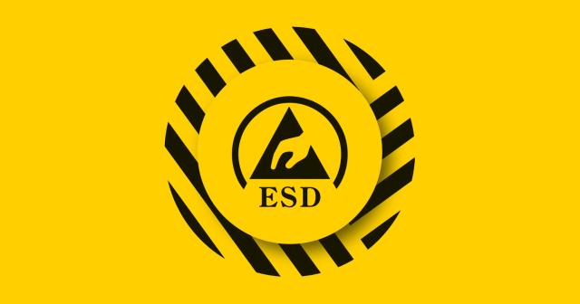 <b>ESD-godkendt fodtøj</b>