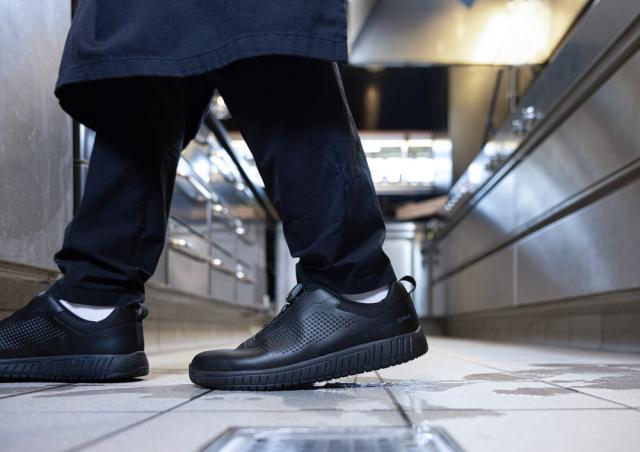 <b>Godt fodfæste</b>