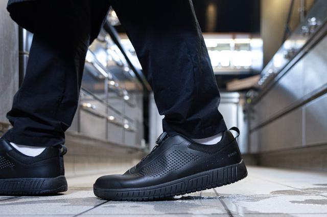 <b>Forebyggelse af faldulykker på arbejdspladsen</b>