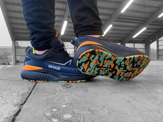 LAB: Nye unikke sikkerhedssko mindsker træthed