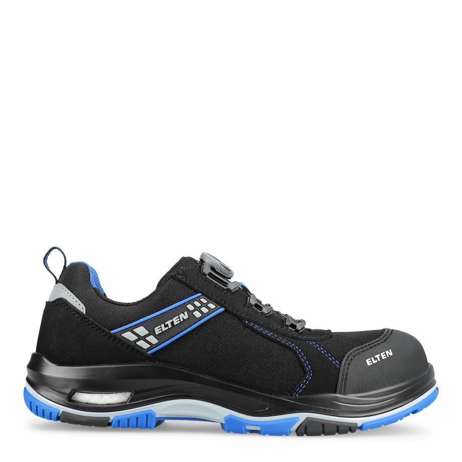 Ian XXTP Pro BOA® Blue Low 